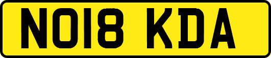 NO18KDA
