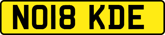 NO18KDE