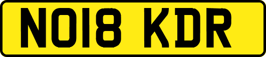 NO18KDR