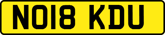 NO18KDU
