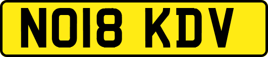 NO18KDV
