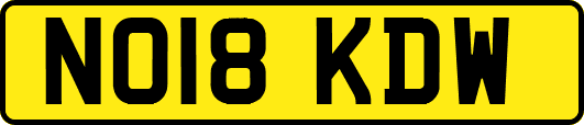 NO18KDW