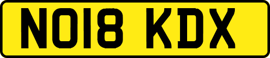 NO18KDX