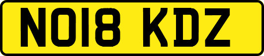 NO18KDZ