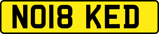 NO18KED