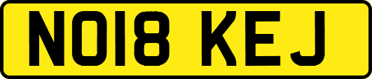 NO18KEJ