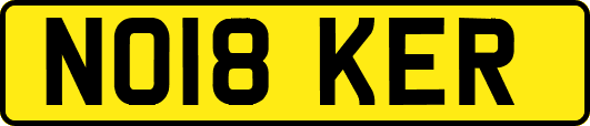NO18KER