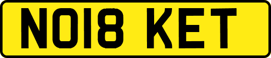 NO18KET