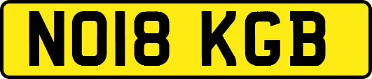 NO18KGB