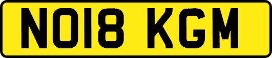 NO18KGM