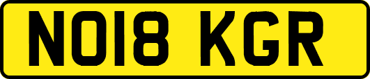 NO18KGR