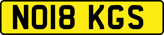 NO18KGS