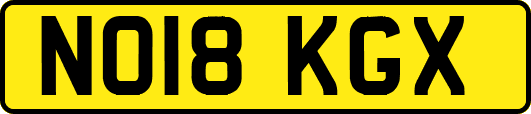 NO18KGX