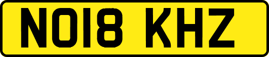 NO18KHZ
