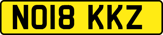 NO18KKZ