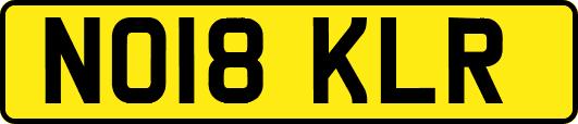NO18KLR