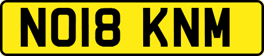 NO18KNM