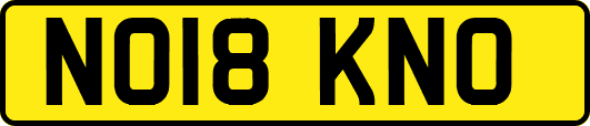 NO18KNO