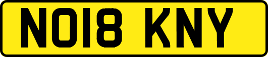NO18KNY