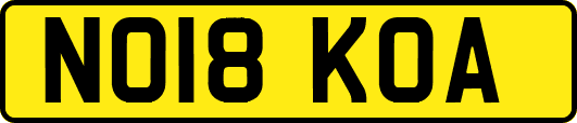 NO18KOA