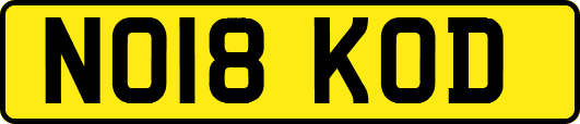 NO18KOD