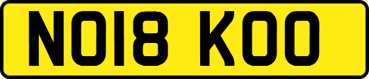 NO18KOO
