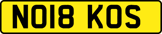 NO18KOS
