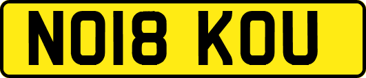 NO18KOU