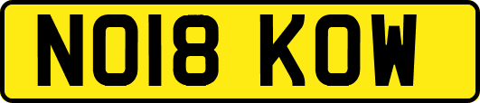 NO18KOW