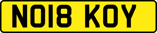 NO18KOY