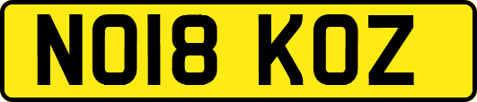 NO18KOZ