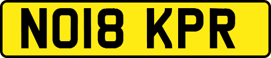 NO18KPR