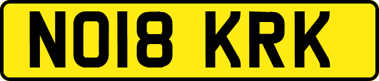 NO18KRK