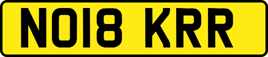 NO18KRR