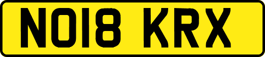NO18KRX