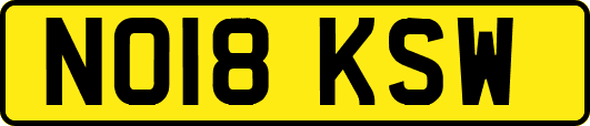 NO18KSW