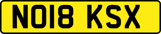 NO18KSX