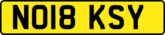 NO18KSY