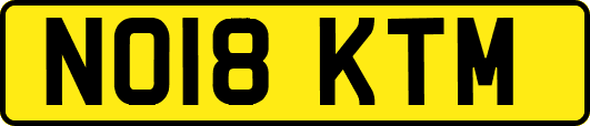 NO18KTM
