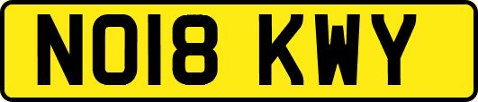 NO18KWY