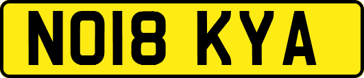NO18KYA