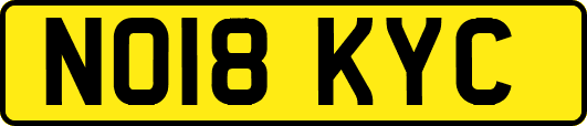 NO18KYC
