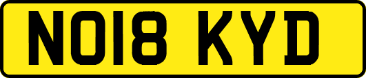 NO18KYD