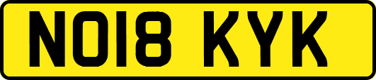 NO18KYK