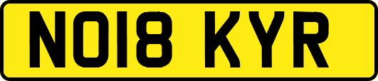 NO18KYR