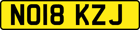 NO18KZJ