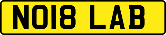 NO18LAB