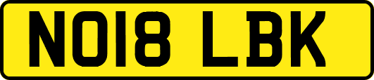 NO18LBK