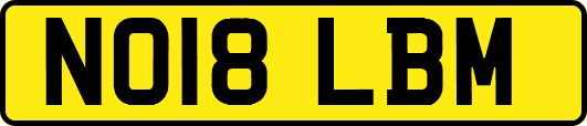 NO18LBM