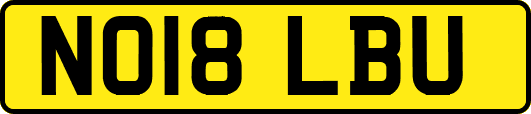 NO18LBU